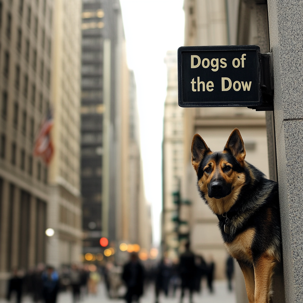 Is the Dogs of the Dow a legitimate investment strategy?
