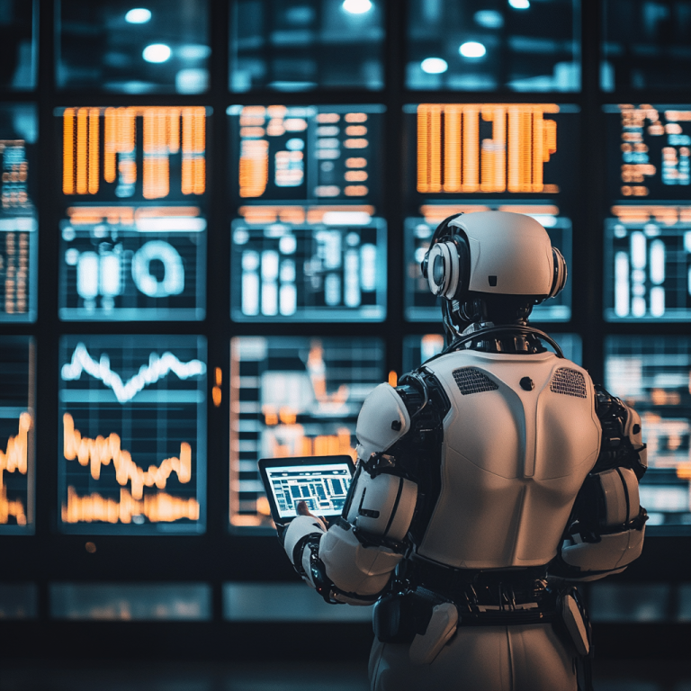 Balancing low-touch execution with risk management in volatile markets