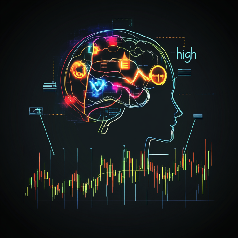 How does stock market trading affect your brain and neuropaths?