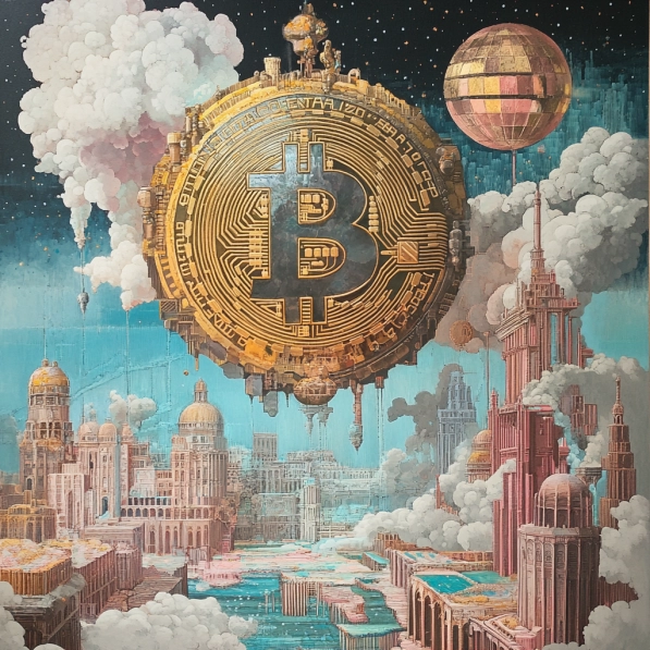 Could Bitcoin become a mainstream currency?