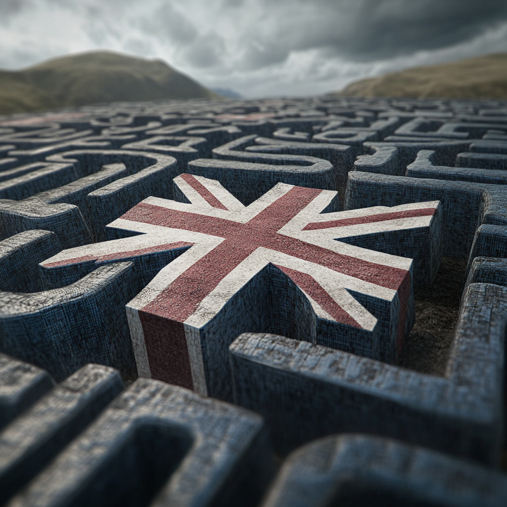The Fiscal Challenges Constraining UK Growth: Exploring Alternative Paths
