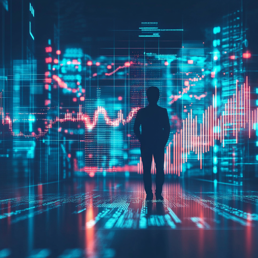 How Technology Stock Valuations Shift as Companies Move from Loss to Profit