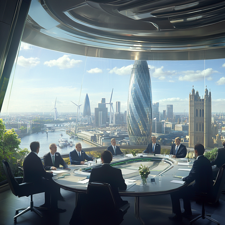 Can the UK Rewrite the Rulebook on ESG Ratings?