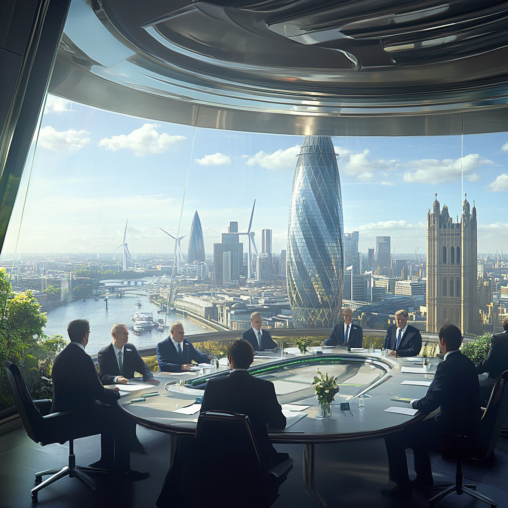 Can the UK Rewrite the Rulebook on ESG Ratings?
