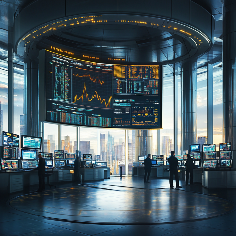 Are Clearing Services the Unsung Heroes of Investment Market Efficiency?