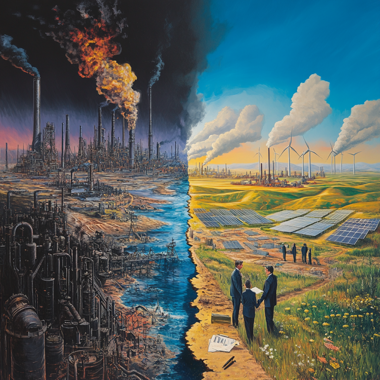 Is the Future of Fossil Fuels in Portfolios Already Dead or Just Evolving?