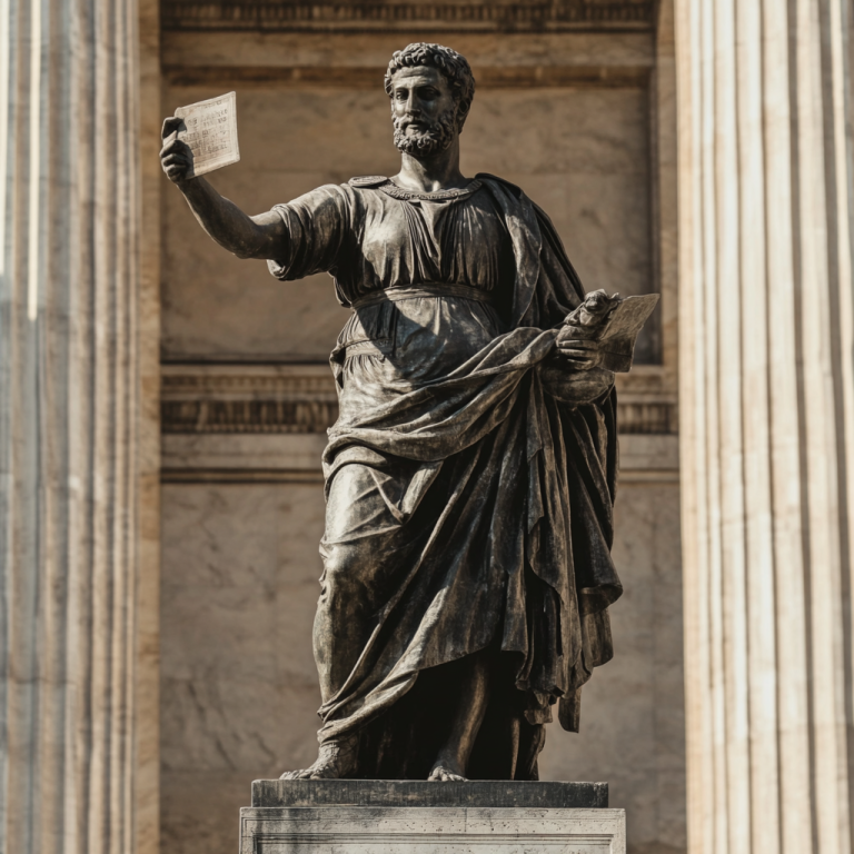 The History of Inflation: From Ancient Rome to Modern Times