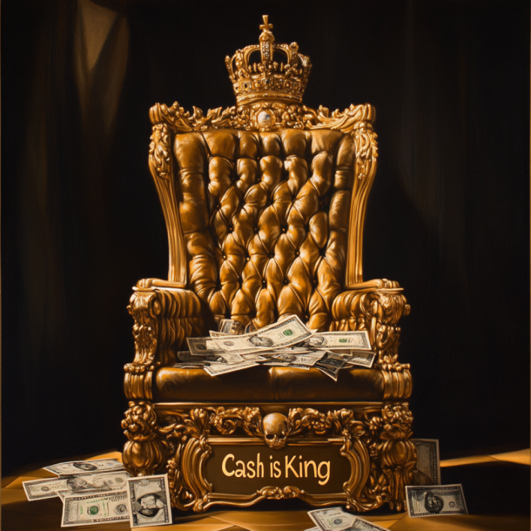 The Return of Cash: How UK Investors Are Rethinking Liquidity.