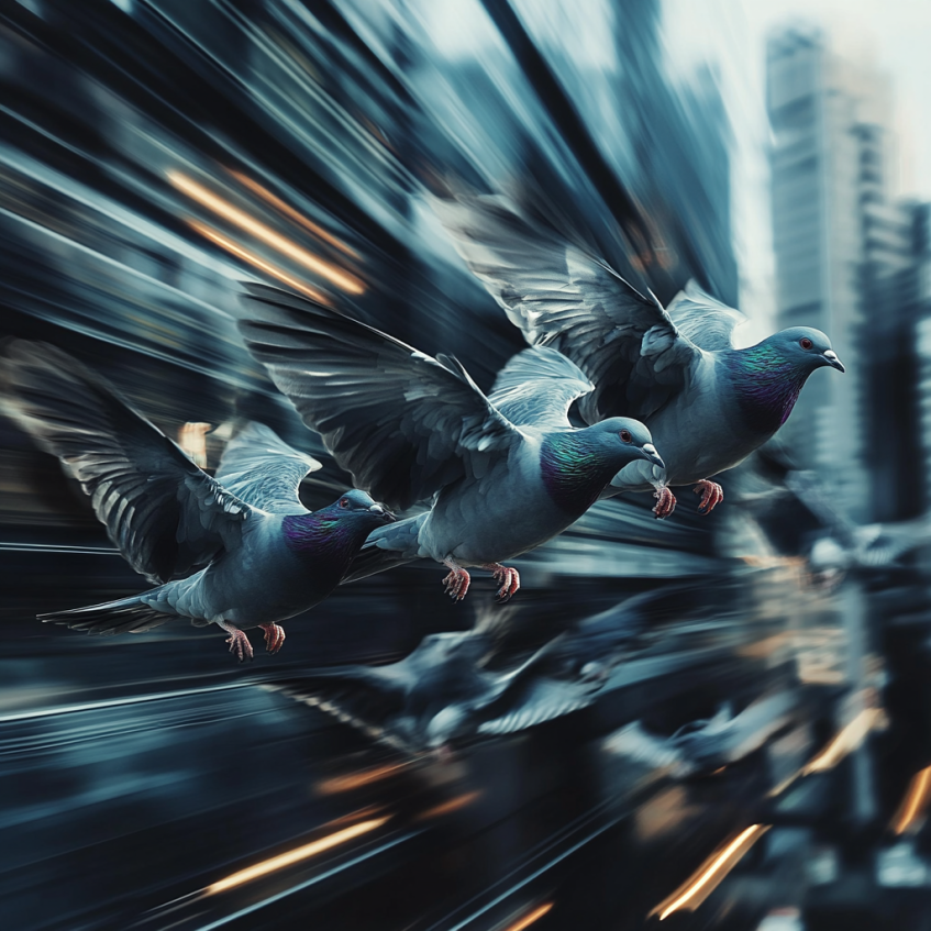 Pigeons to Picoseconds: The Relentless Race to Zero Latency in Financial Markets