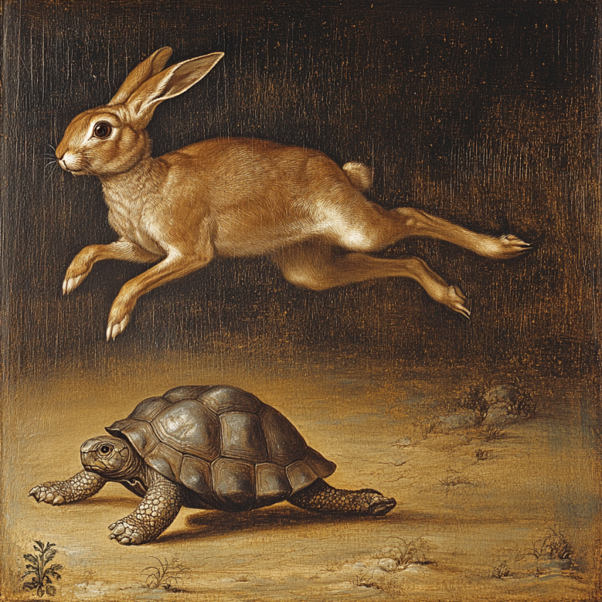 Fast Thinking, Long Cycles: The Illusion of a Shortened Investment Horizon