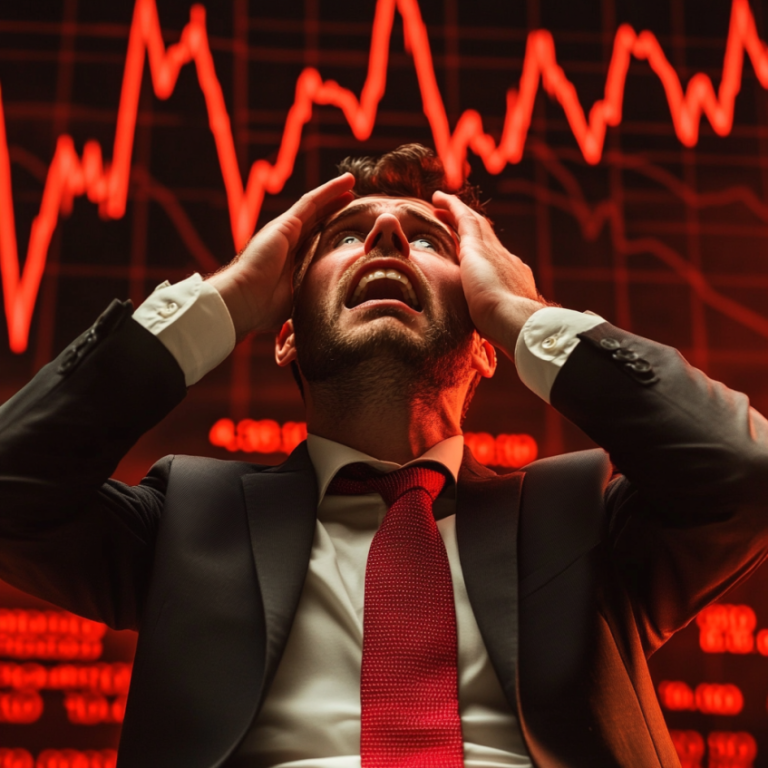 The Confidence Game: Why Markets Break When Trust Disappears