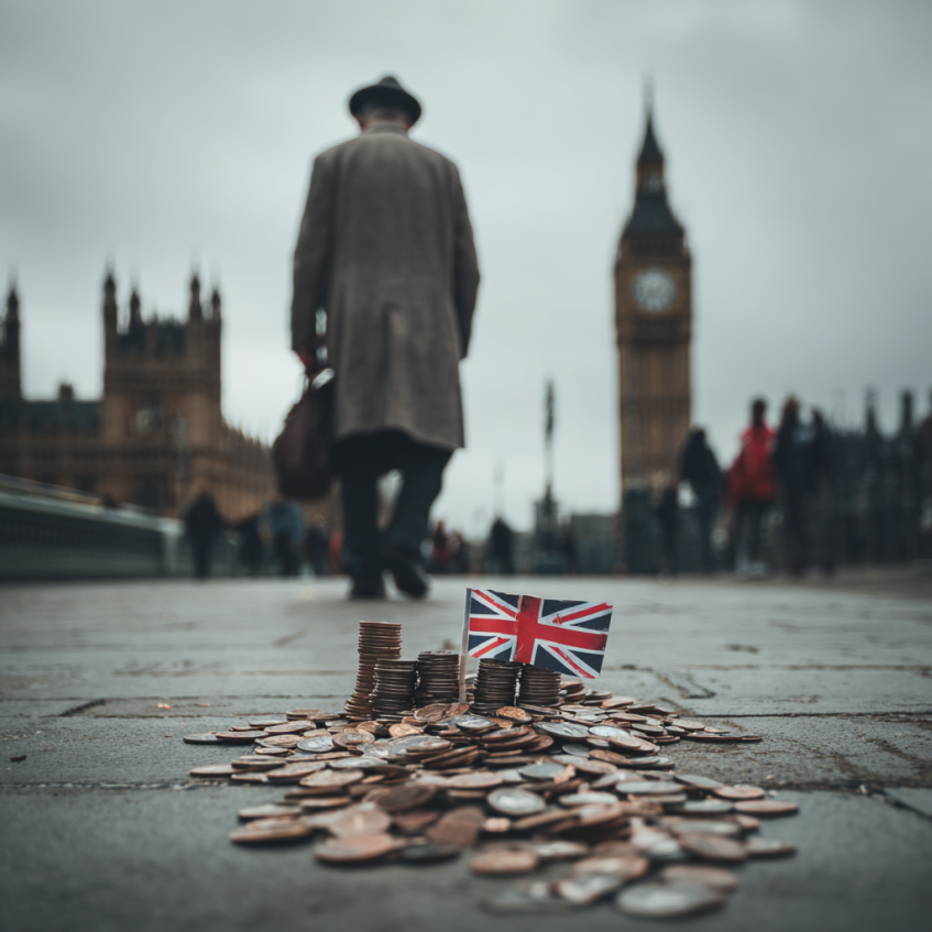 Britain’s Borrowing Bind: Why Gilt Yields Refuse to Fall