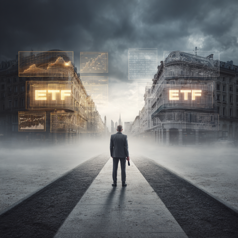 Semi-Transparent ETFs: A Quiet Revolution or Another Damp Squib?