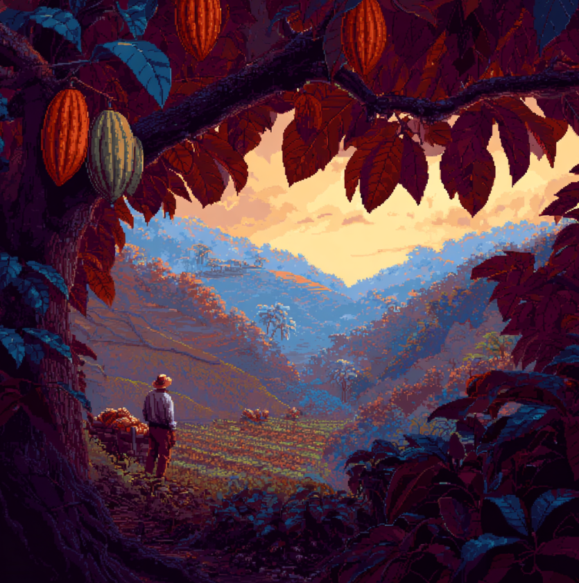 What Cocoa Prices Reveal About How Commodities Really Work