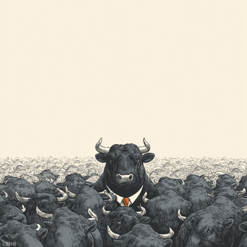 Knowing Better, Doing It Anyway: The Hidden Cost of Following the Crowd