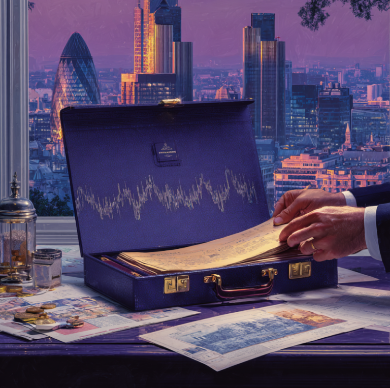 The UK Options Market: A Conservative Strategy in a Speculator’s Wrapper