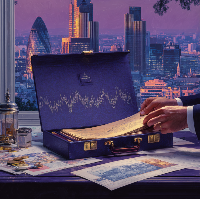 The UK Options Market: A Conservative Strategy in a Speculator’s Wrapper