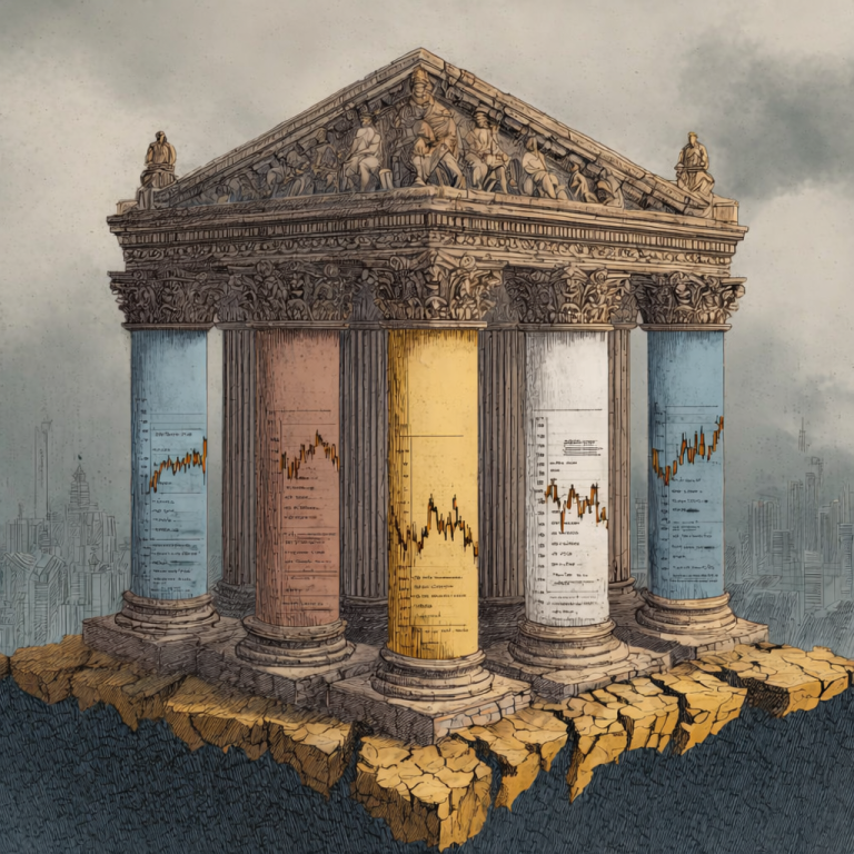 Equity Markets Run on Trust, not Confidence