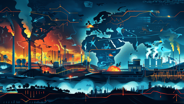 Why Oil Still Dominates the Global Economy