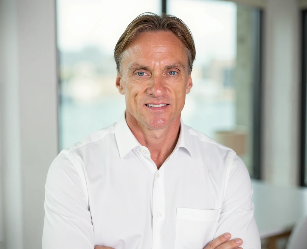 In Conversation with John Gunn: Relationships, Regulation and the Changing Shape of Global Markets